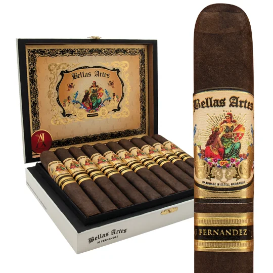 AJ Fernandez Bellas Artes Maduro, photo 2