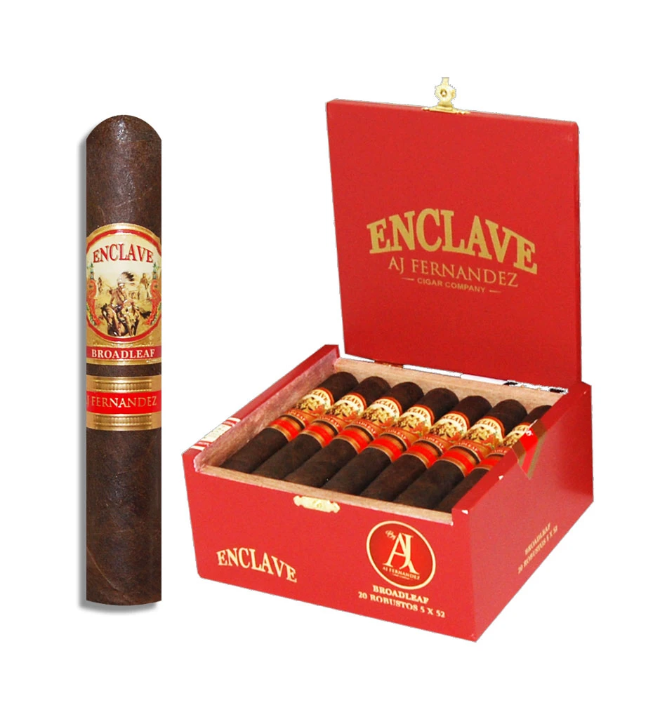 AJ Fernandez Enclave Broadleaf, photo 2