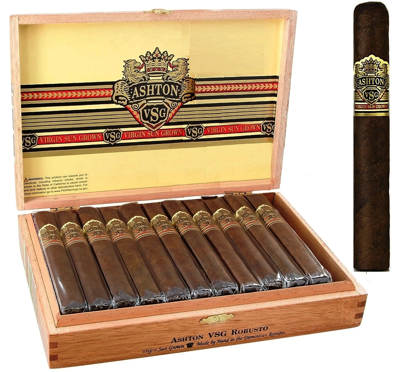 Ashton VSG, photo 2