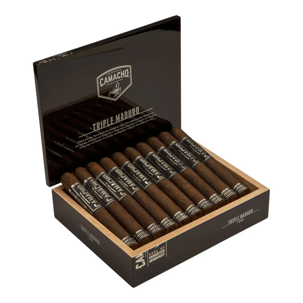 Camacho Triple Maduro, photo 2
