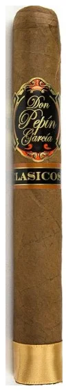 Don Pepín García Black 1950