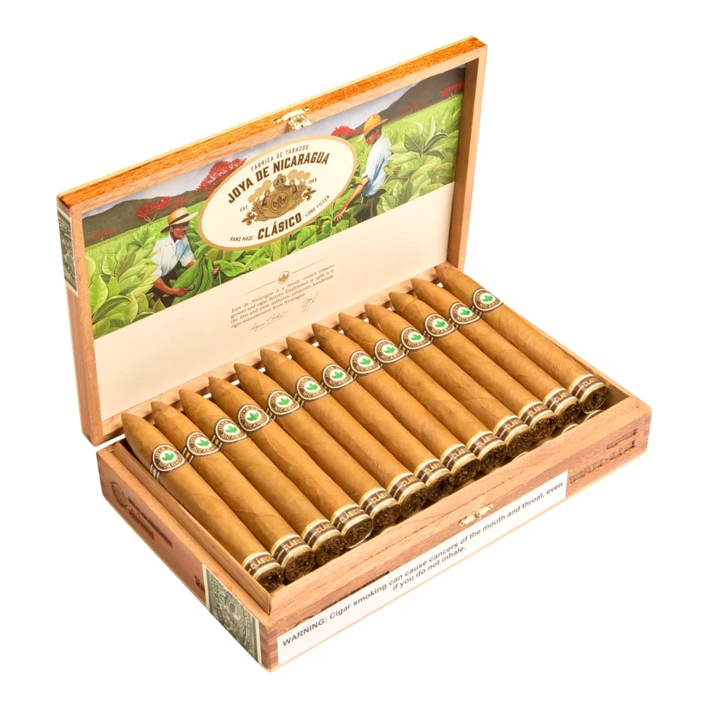 Joya de Nicaragua Clásico Original, photo 2