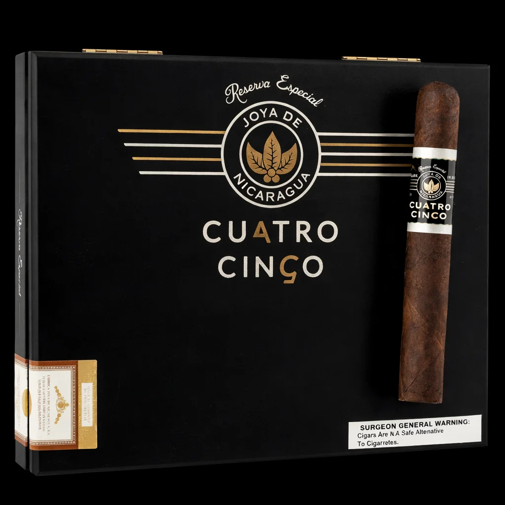 Joya de Nicaragua Cuatro Cinco Reserva Especial, photo 3