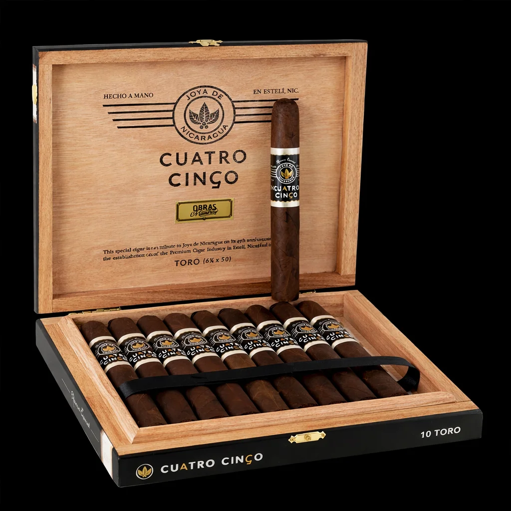 Joya de Nicaragua Cuatro Cinco Reserva Especial, photo 2