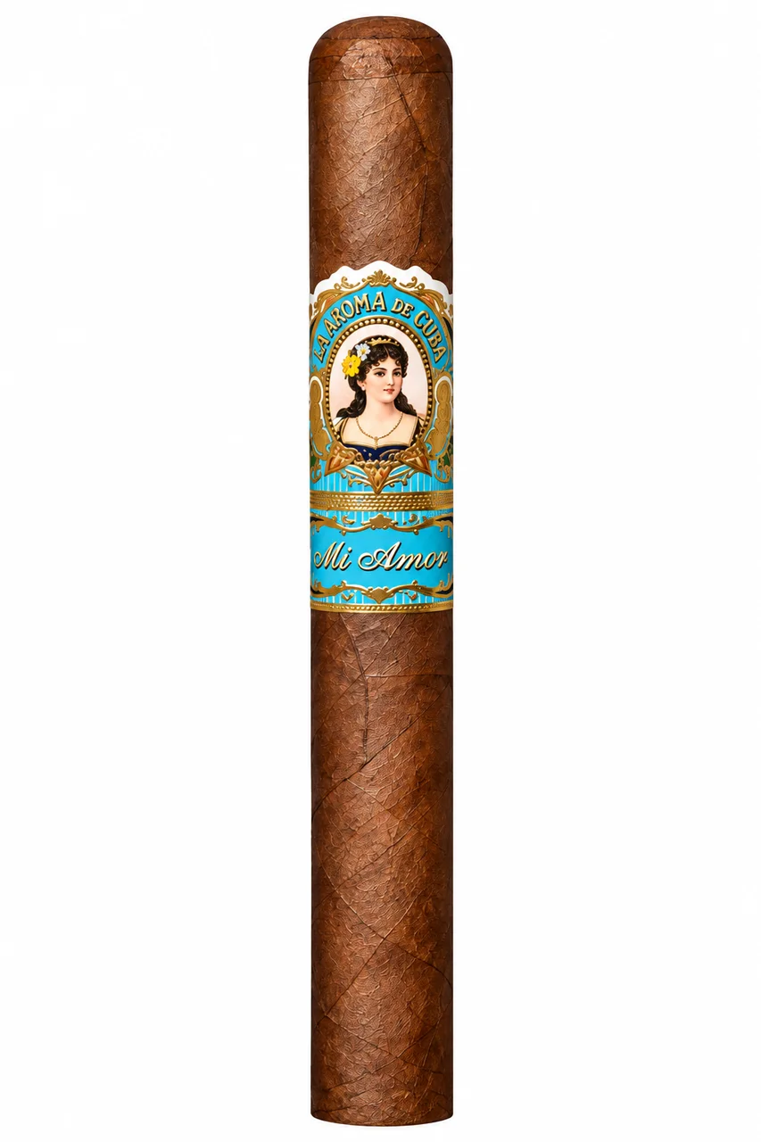 La Aroma de Cuba Mi Amor