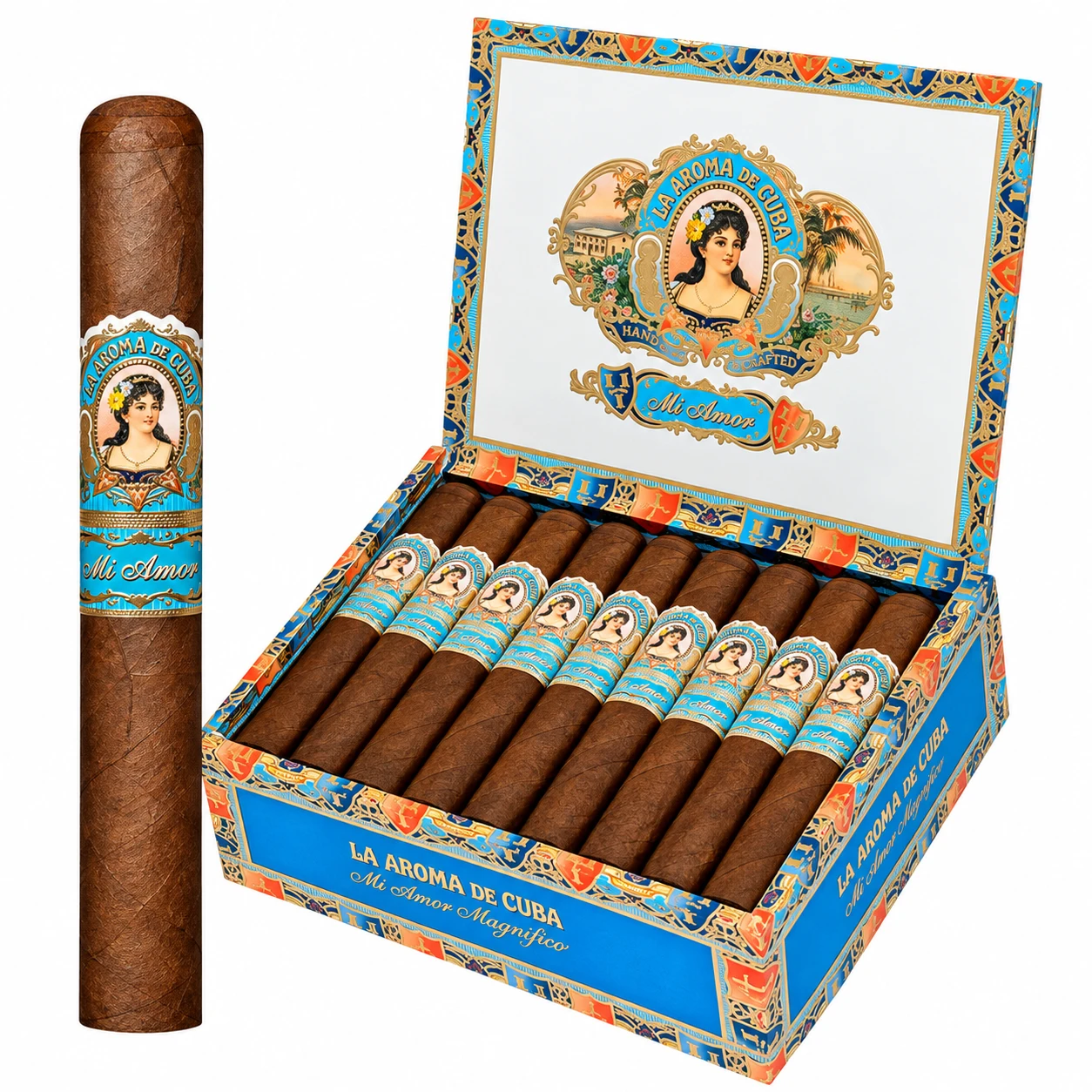 La Aroma de Cuba Mi Amor, photo 2