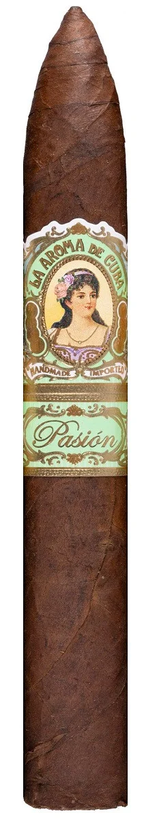 La Aroma de Cuba Pasión