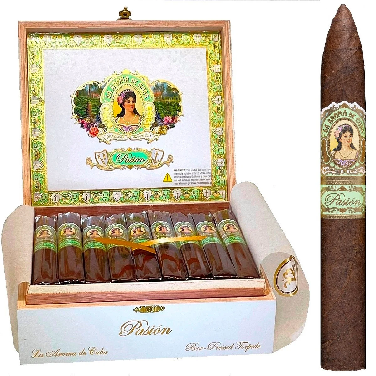 La Aroma de Cuba Pasión, photo 2