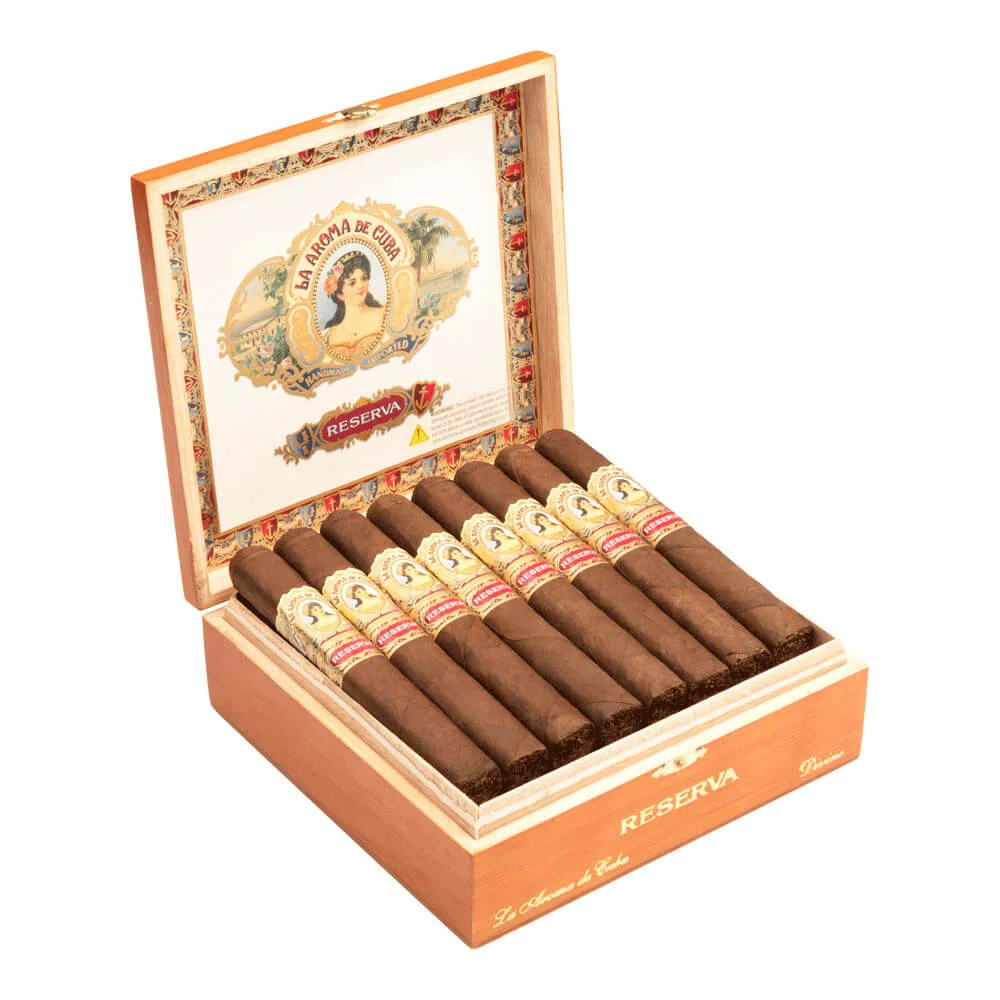 La Aroma de Cuba Reserva Divino, photo 2