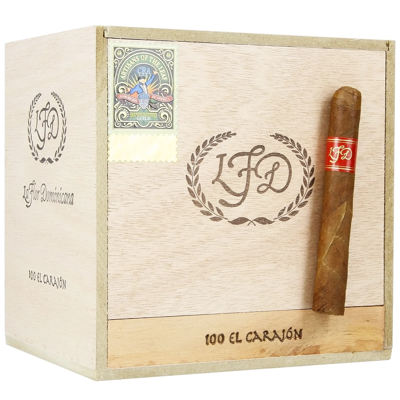 La Flor Dominicana El Carajón, photo 3