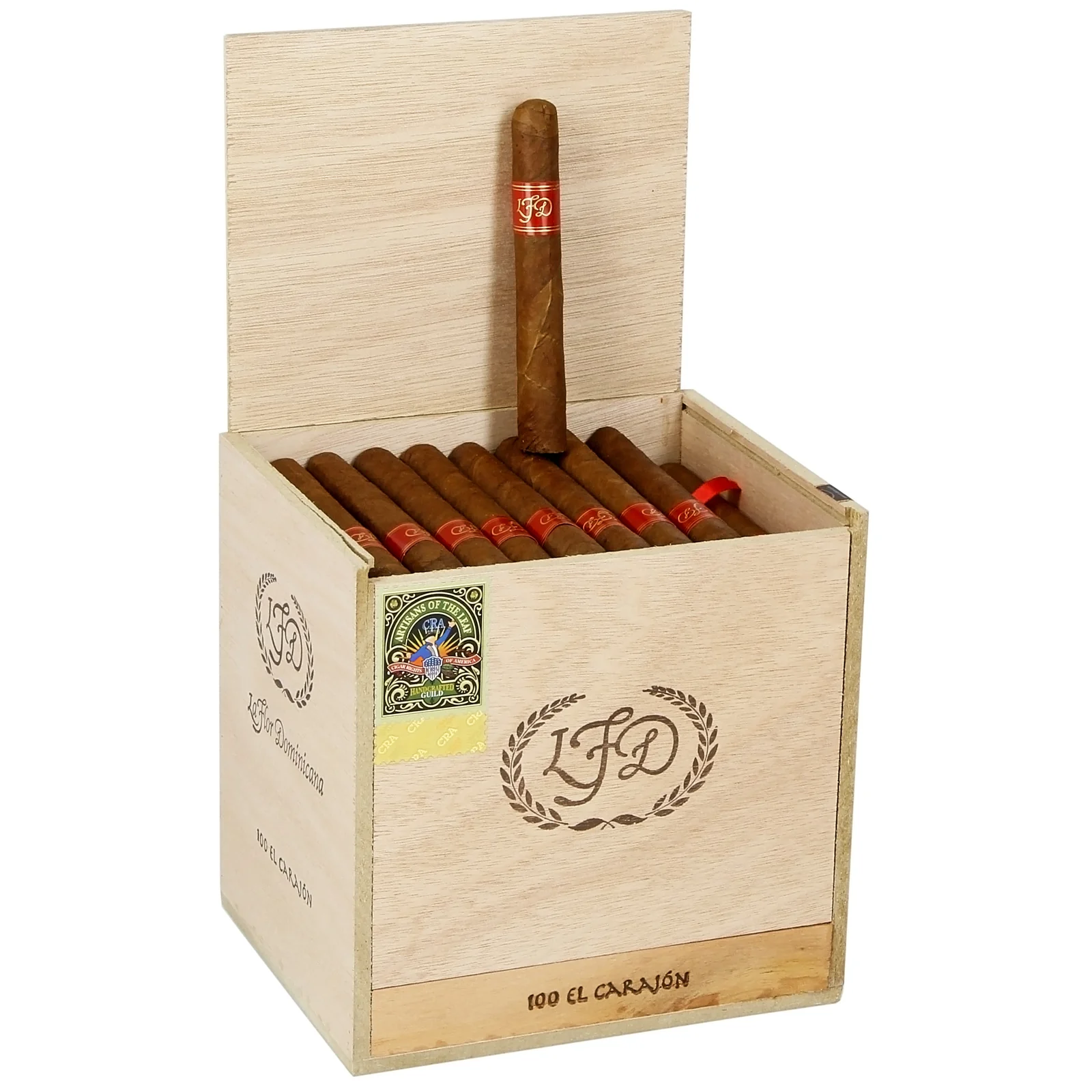 La Flor Dominicana El Carajón, photo 2