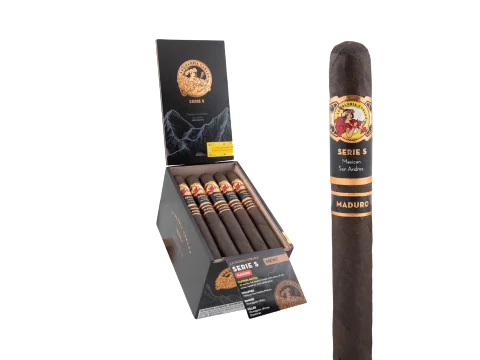La Gloria Cubana Serie S Gigante Maduro, photo 2