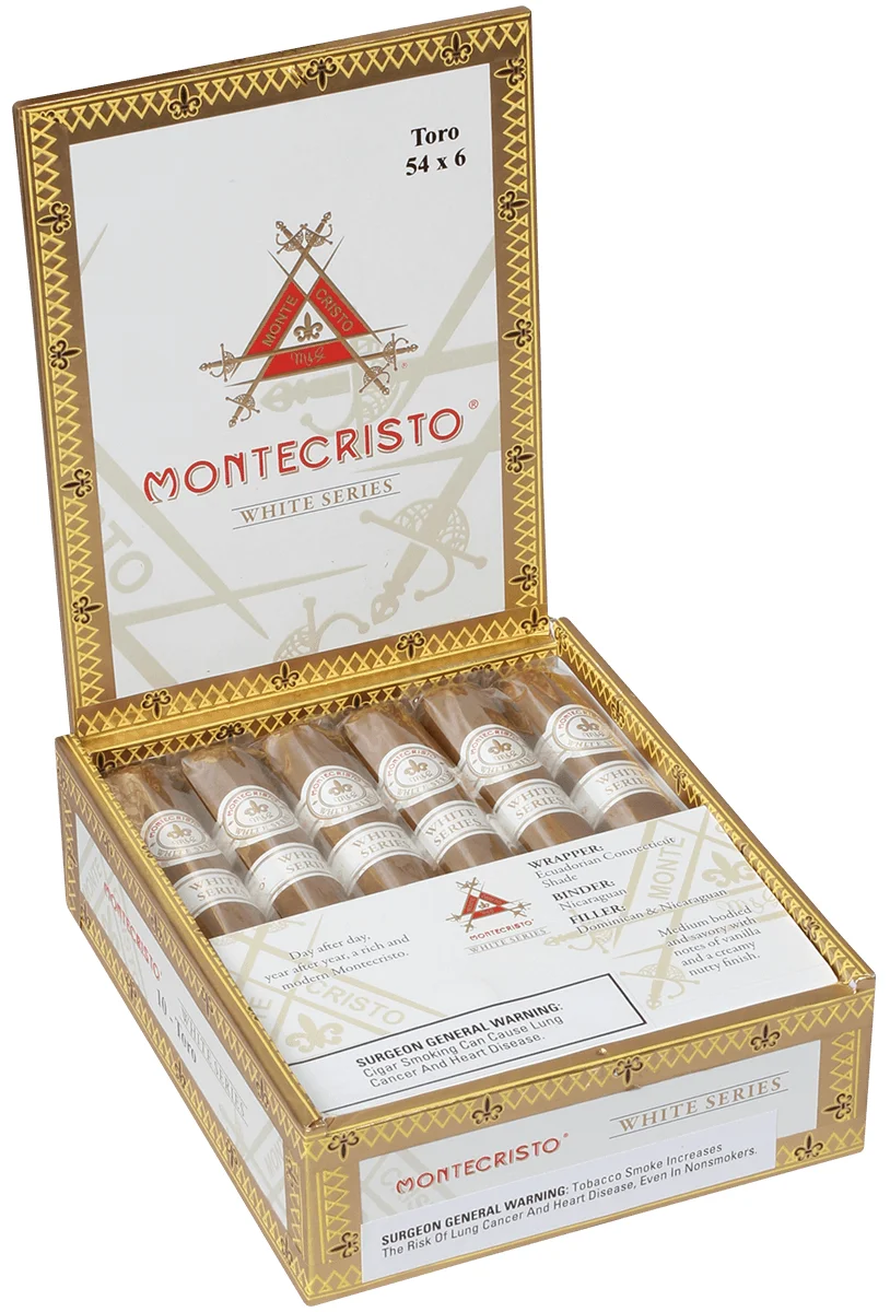 Montecristo White, photo 3