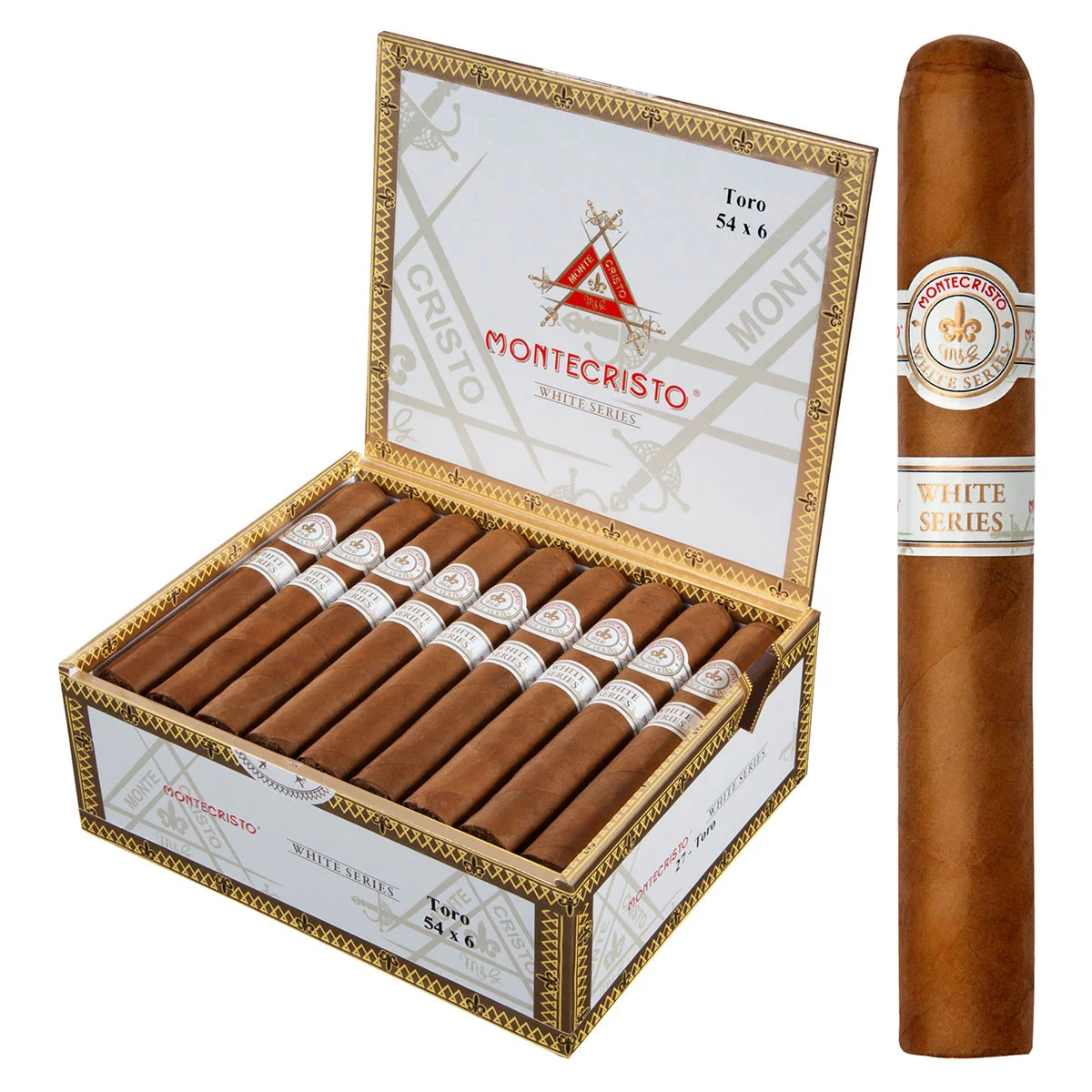 Montecristo White, photo 2