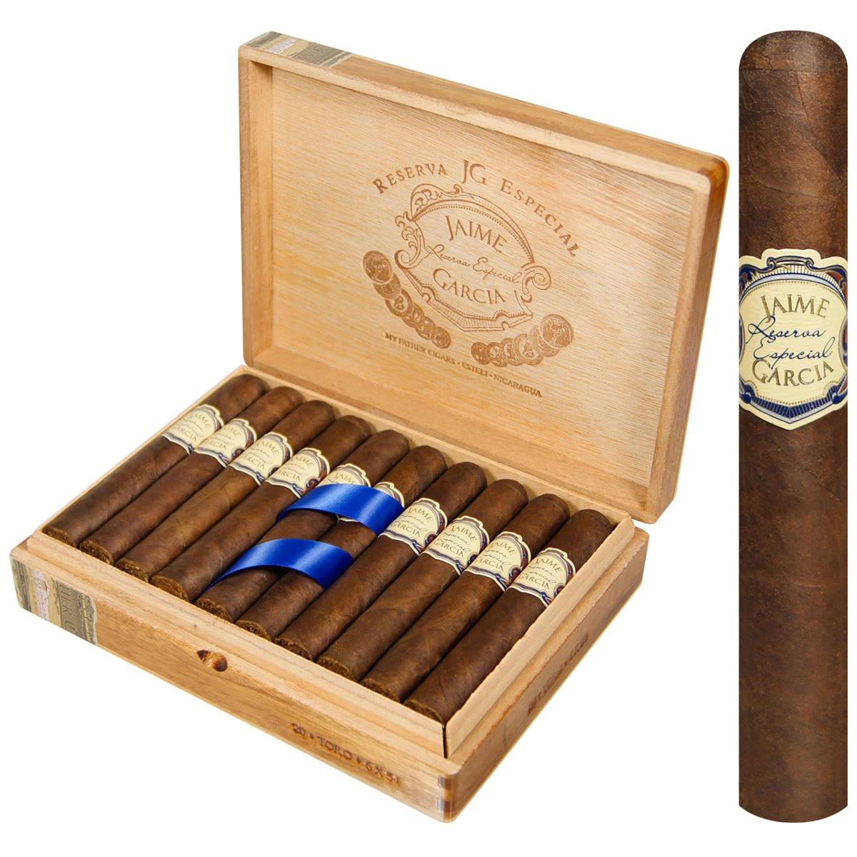 My Father Jaime Garcia Reserva Especial, photo 2
