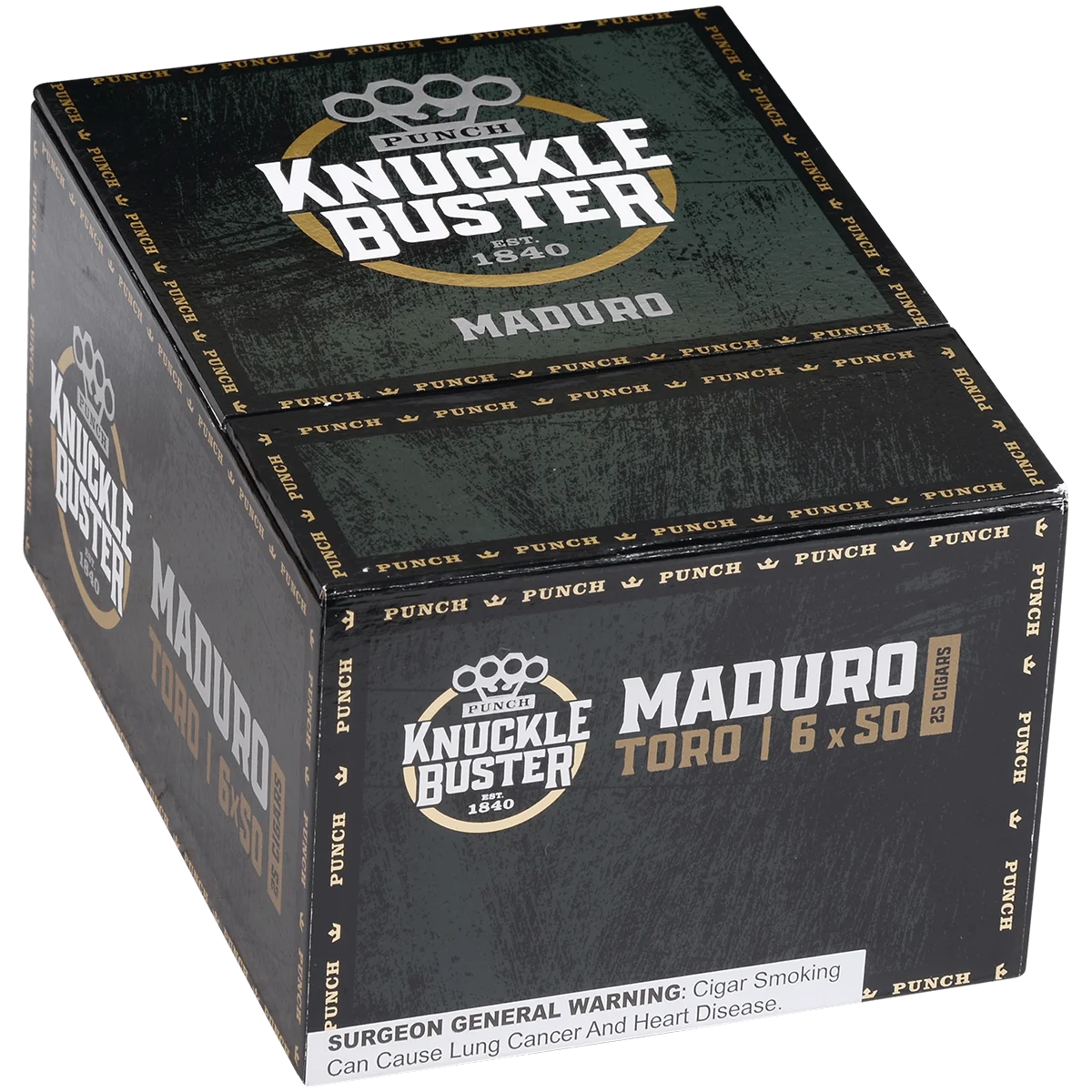 Punch Knuckle Buster Maduro, photo 3